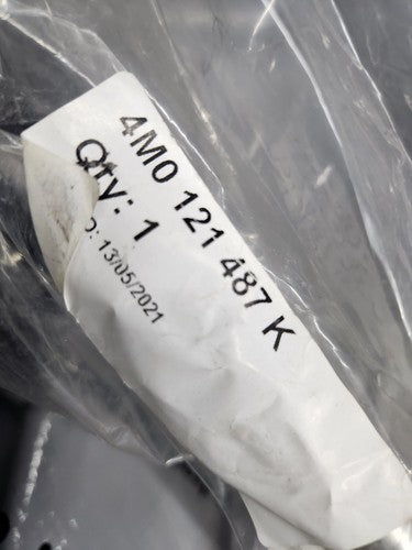 NEW AUDI Q7 4M ENGINE Bentley Bentayga COOLANT PIPE 4M0121487K