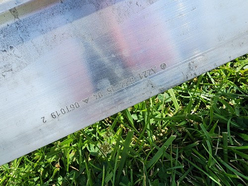 07-13 Mercedes W216 CL63 S65 AMG S550 Front Bumper Reinforcement Impact Bar OEM