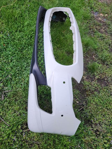 2014-2020 MASERATI QUATTROPORTE FRONT BUMPER W/ GRILLE OEM