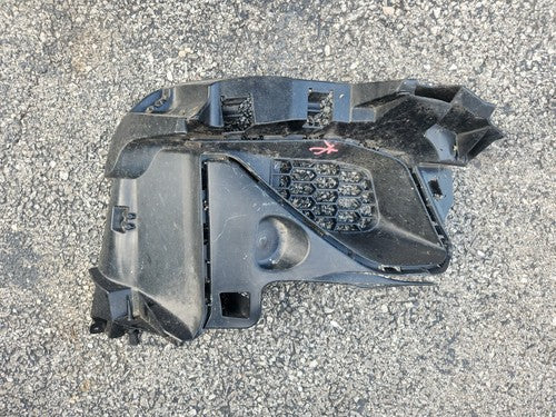 15-19 BMW M2 F87 LEFT GRILLE GRILL PLASTIC BUMPER INSERT 51118067021 OEM SENSOR 