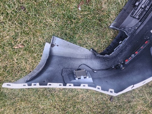 14-17 MASERATI QUATTROPORTE REAR BUMPER SENSOR COVER PANEL FACTORY OEM PDC NICE 