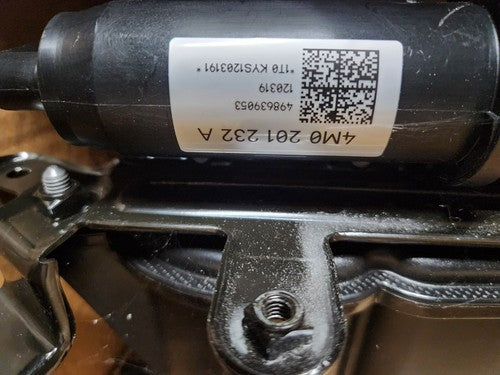 BENTLEY AUDI Q7 STEAM TANK ACTIVATED CARBON CANISTERS 4M0201799AC 17-19 ORIGINAL