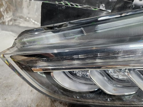 2014-2017 MASERATI GHIBLI LEFT DRIVER FRONT XENON HID HEADLIGHT OEM 00670106267