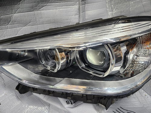 BMW X3 X4 G01 G02 18-21 LED Headlamps Assembly Front L Driver Side OEM COMPLETE 