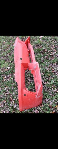 2012-2016 Lamborghini Aventador Front Bumper Cover OEM 470807113C SPORT 