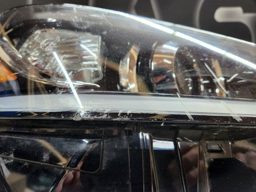 2019 2020 2021 LEXUS ES300H ES350 RIGHT PASSENGER HEADLIGHT FULL LED OEM 19-21