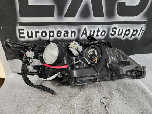 2013 2014 2015 LEXUS ES350 LEFT DRIVER SIDE XENON HEADLIGHT Complete OEM