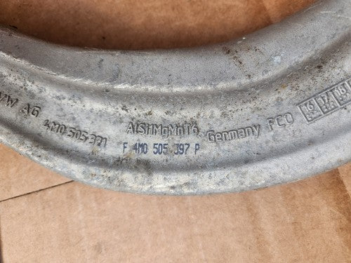17-24 AUDI Q7 BENTLEY BENTAYGA REAR LEFT LH SIDE UPPER CONTROL ARM OEM 4M0505371