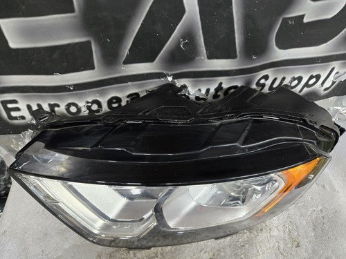 2018-2022 Ford EcoSport Left Driver Side Halogen LED DRL Headlight OEM