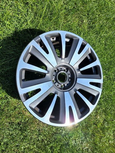 Rolls Royce 6882593 aluminum OEM wheel rim 21 x 9.5 NICE luxury sport RR