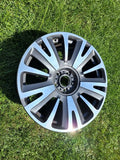 Rolls Royce 6882593 aluminum OEM wheel rim 21 x 9.5 NICE luxury sport RR