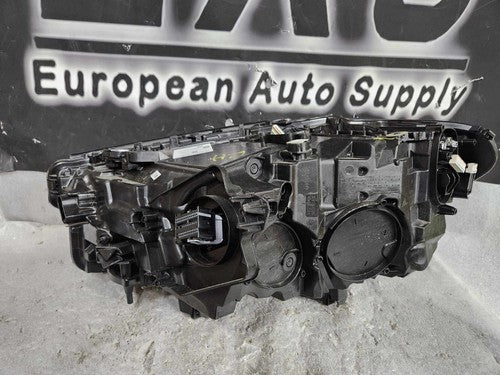 2022 2023 BMW X3 X4 RIGHT PASSENGER LED HEADLIGHT OEM RH BLACK X3M X4M M POWER 