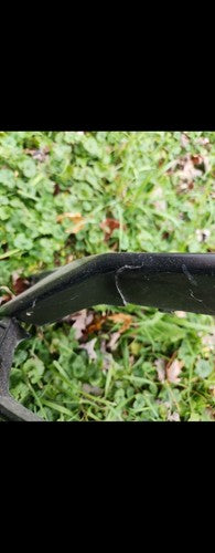 LAMBORGHINI URUS FRONT BUMPER 2018 2019 2020 2021 Bottom OEM Lip 