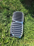 2019 2020 2021 BMW G07 X7 FRONT UPPER BUMPER GRILLE AIR SHUTTER OEM