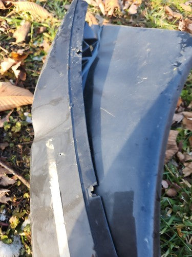 Factory McLaren 570s Front Bumper Lower Splitter Valence Spoiler OEM 13A3784CP