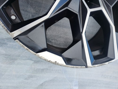 BMW M60i Front X7M Wheel Rim 22x9.5  6895935 #86673 #95599  OEM M SPORT M POWER 