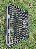 2022 2023 2024 LEXUS NX350 NX250 SPORT FRONT GRILLE  OEM USED