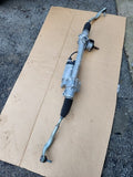 MASERATI LEVANTE ELECTRIC 6701741970 STEERING GEAR ASSEMBLY M161 OEM USED 
