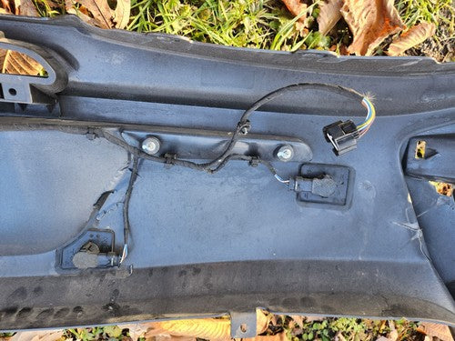 2016 2017 2018 2019 2020 McLaren 570S Rear Bumper Cover OEM PDC CAMERA 13A3726CP