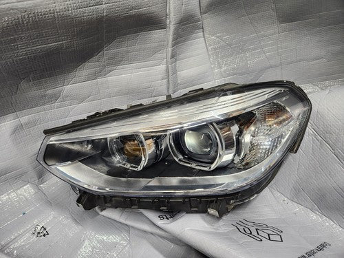 BMW X3 X4 G01 G02 18-21 LED Headlamps Assembly Front L Driver Side OEM COMPLETE 