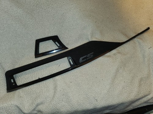 BMW M3CS M4CS OEM Alcantara dash trim F80 F82 F83 PERFORMANCE SET F80 F82 F83 M