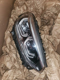2018-2021 BMW X3 X4 G01 G02 ADAPTIVE LEFT LH DRIVER LED HEADLIGHT OEM NICE L