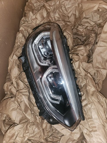 2018-2021 BMW X3 X4 G01 G02 ADAPTIVE LEFT LH DRIVER LED HEADLIGHT OEM NICE L