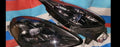PORSCHE CAYENNE GTS HEADLIGHTS SET RIGHT LEFT 19 20 21 22 9Y0941036M OEM BLACK 