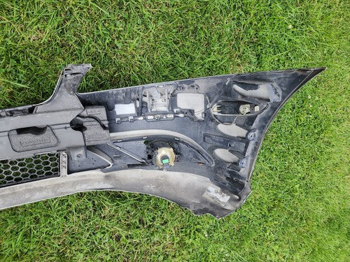 07-09 MERCEDES S-CLASS S550 W221 FRONT BUMPER COVER Complete Fog Light OEM AMG