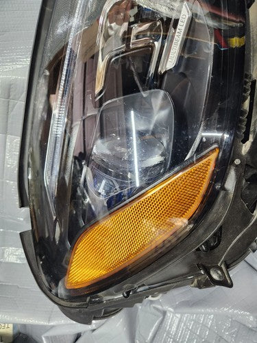 Mercedes Benz GLS 450 580 63 AMG OEM LED Right Headlight 2020 2021 2022 2023