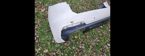 MASERATI LEVANTE GTS REAR BUMPER 2020 2021 2022 670103586 OEM