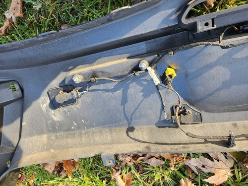 2016 2017 2018 2019 2020 McLaren 570S Rear Bumper Cover OEM PDC CAMERA 13A3726CP