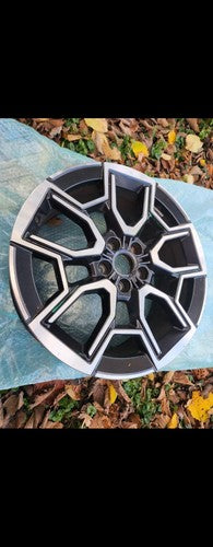Factory BMW X1 U11 Wheel Rim 2023 2024 2025 8J 19" H2 6898041 OEM 23 24 25 Nice