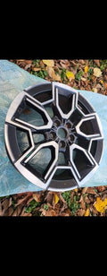 Factory BMW X1 U11 Wheel Rim 2023 2024 2025 8J 19" H2 6898041 OEM 23 24 25 Nice