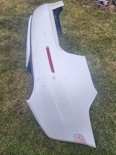 14-17 MASERATI QUATTROPORTE REAR BUMPER SENSOR COVER PANEL FACTORY OEM PDC NICE 