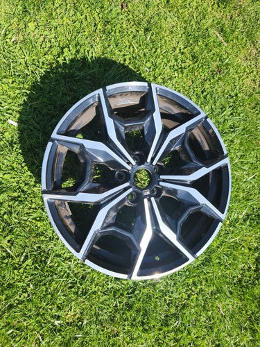BMW X3 2022 19" OEM Wheel Rim Style 887M 36117916263  7916263 M Sport NICE 