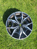 BMW X3 2022 19" OEM Wheel Rim Style 887M 36117916263  7916263 M Sport NICE 