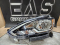 2016-2019 NISSAN SENTRA FRONT DRIVER SIDE HALOGEN HEADLIGHT HEADLAMP DEPO