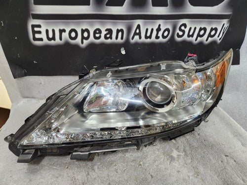 2013 2014 2015 LEXUS ES350 LEFT DRIVER SIDE XENON HEADLIGHT Complete OEM