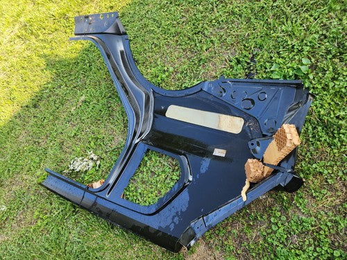 19-22 BMW X7 REAR LEFT QUARTER PANEL FENDER  WHEEL OEM New CHICAGO 