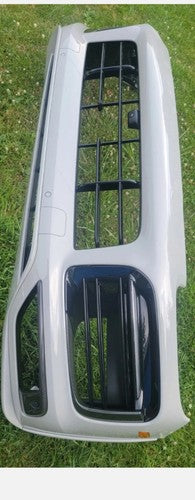 19 20 21 22 23 PORSCHE CAYENNE GTS FRONT BUMPER COVER OEM COMPLETE CARBON LED
