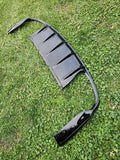 2021-2024 BENTLEY BENTAYGA REAR LOWER BUMPER TRIM VALANCE DIFFUSER PANEL OEM 