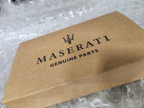 14-18 Maserati Ghibli Levante Quattroporte Chrome Radiator Grille New OEM 