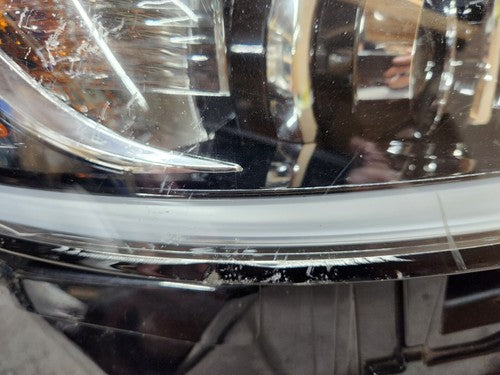 2019 2020 2021 LEXUS ES300H ES350 RIGHT PASSENGER HEADLIGHT FULL LED OEM 19-21