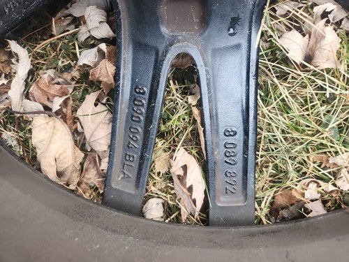 2019-2020 BMW 3 SERIES G20 G21 FRONT WHEEL RIM 19" M791 8X19 ET27 GENUINE OEM