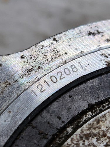 10-18 BMW 535 550 640 650 740 750 Rear Wheel Bearing Spindle Hub F01 F02 F07 F10