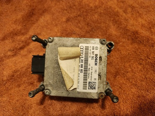 2015 2018 Audi A8 S8 4H0907561C Right Adaptive Cruise Control Distance Radar OEM