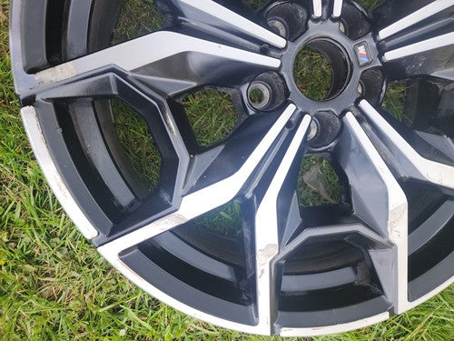 19 x7.5  Original BMW X3 X4 G01 G02 M887 7916263 WHEEL RIM 19 SPORT M 