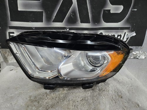 2018-2022 Ford EcoSport Left Driver Side Halogen LED DRL Headlight OEM
