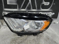 2018-2022 Ford EcoSport Left Driver Side Halogen LED DRL Headlight OEM